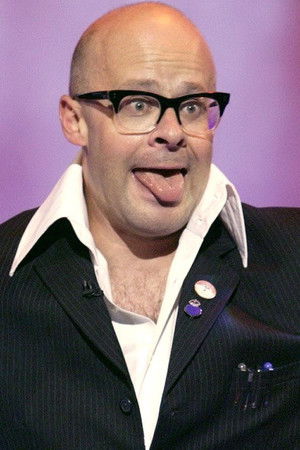 Harry Hill