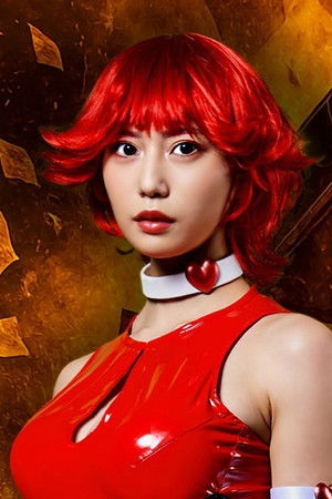 キューティーハニー BELOVED ENEMY