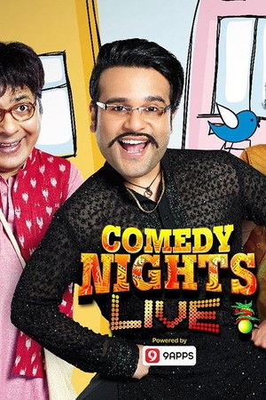 Comedy Nights Live