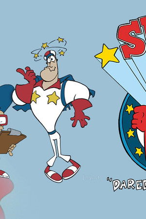 Super Dave: Daredevil for Hire