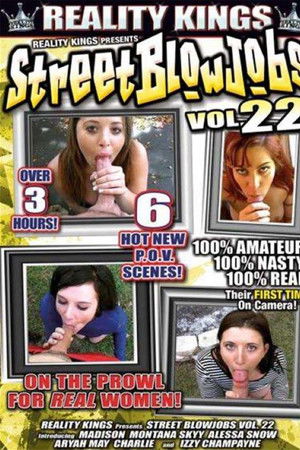 Street Blowjobs 22