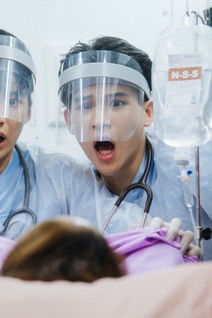 รักฉุดใจนายฉุกเฉิน