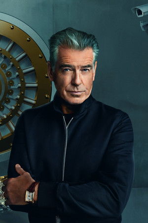 History's Greatest Heists with Pierce Brosnan