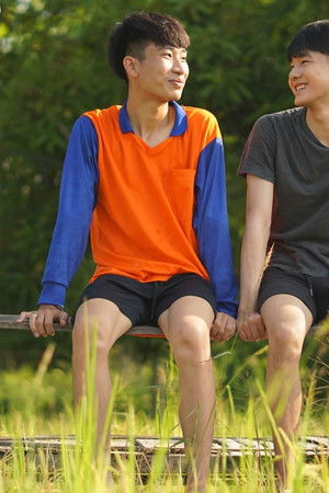 บ้านพักหลังป่วนกับก๊วนเด็กเมือง