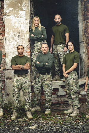 Special Forces: Wie Durft Wint