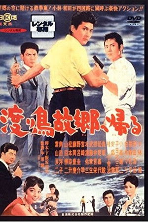 渡り鳥故郷へ帰る