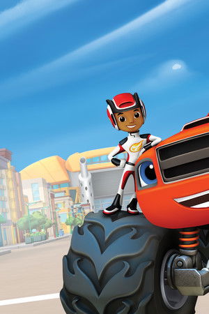 Blaze and the Monster Machines