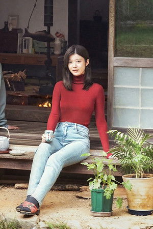 アリスさんちの囲炉裏端