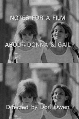 Notes for a Film About Donna & Gail