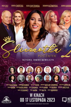 Ślicznotka 2. Początek