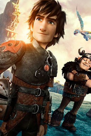 Ejderhanı Nasıl Eğitirsin 2