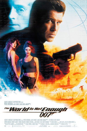 James Bond Down River