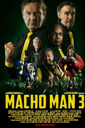 Macho Man 3