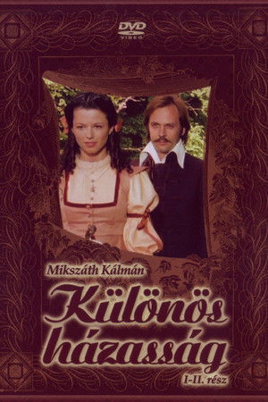 Különös házasság 2.rész