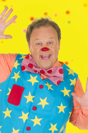 Mr Tumble