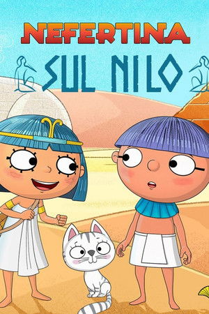 Nefertine on the Nile