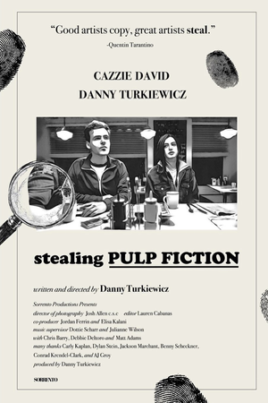 Stealing Pulp Fiction