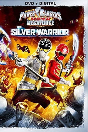 Power Rangers Super Megaforce: The Silver Warrior