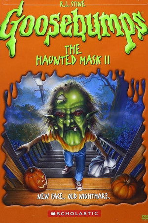 Goosebumps: The Haunted Mask II