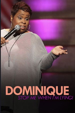 Dominique Witten: Stop Me When I'm Lying!