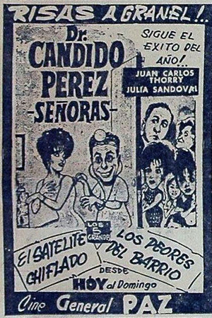 Dr. Cándido Pérez, Sras.