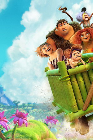 The Croods: Family Tree