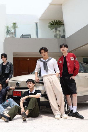 Boys Vibe The Project