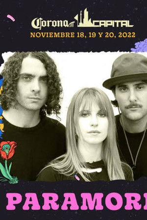 Paramore - Live At Corona Capital 2022