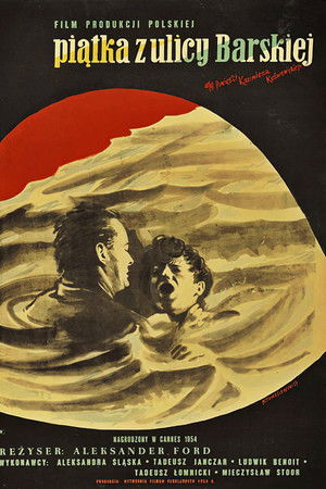 Piątka z ulicy Barskiej