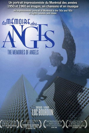 La mémoire des anges