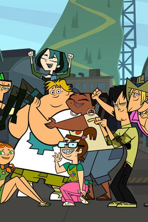 Total Drama Action