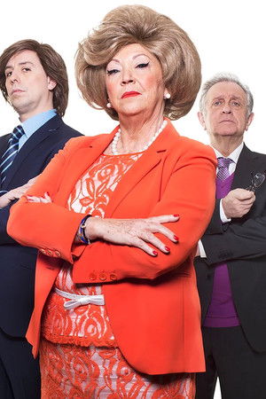 A Mãe do Senhor Ministro