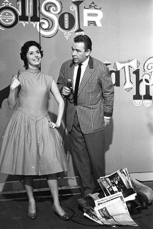 Montagsmaler, Telespiele, Flitterabend