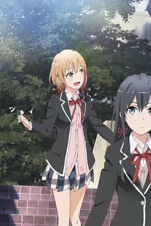 Yahari Ore no Seishun Love Comedy wa Machigatteiru.