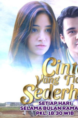Cinta yang Tak Sederhana