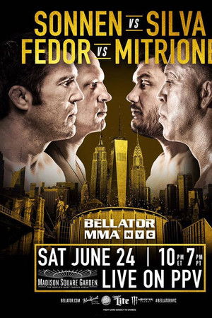 Bellator 180: Sonnen vs. Silva