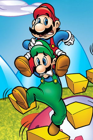 The Adventures of Super Mario Bros. 3