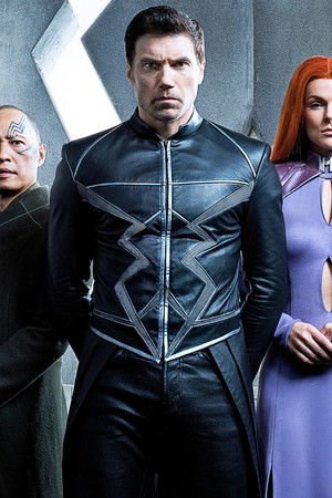 Marvel's Inhumans