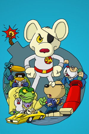 Danger Mouse