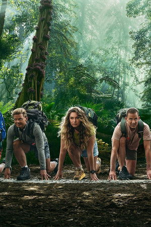 Celebrity Race Across the World