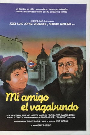 Mi amigo el vagabundo