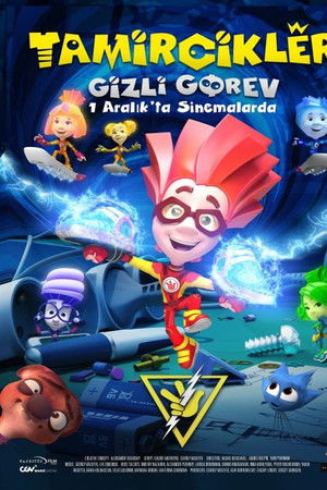 Tamircikler: Gizli Görev