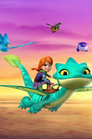 Dragons Rescue Riders: Heroes of the Sky