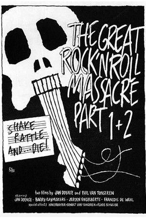 The Great Rock ‘N’ Roll Massacre Parts 1 + 2