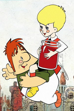 Küçük Ufaklık Çocuk ve Carolson Damda Komic Korkutucu Oyun Macerasi Korkutucu Oyun Macerası