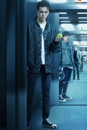 我在香港遇见他