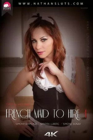 French Maid To Hire 4
