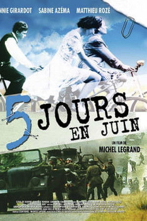 Cinq jours en juin