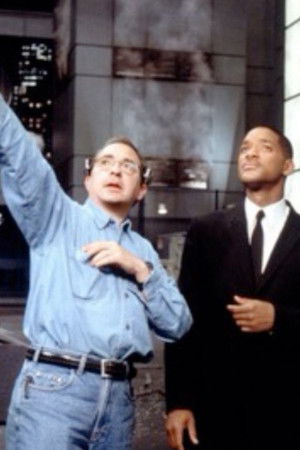 Metamorphosis of 'Men in Black'