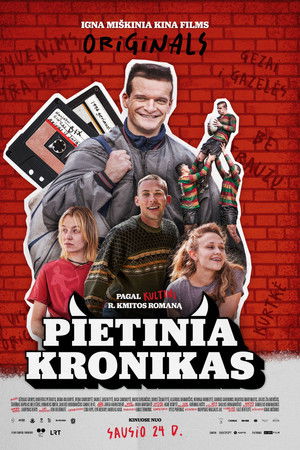 Pietinia Kronikas